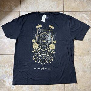 Sleep Token Even In Arcadia Emergence T-Shirt Hot Topic Exclusive 2XL New